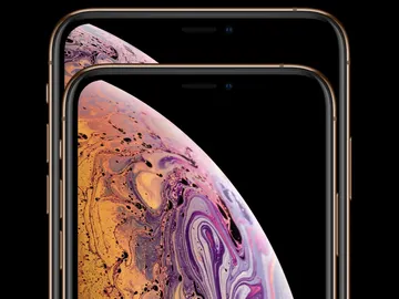 Los actuales iPhone XR, XS y XS Max conservan la conexión Lightning introducida hace más de seis años Los actuales iPhone XR, XS y XS Max conservan la conexión Lightning introducida hace más de seis años