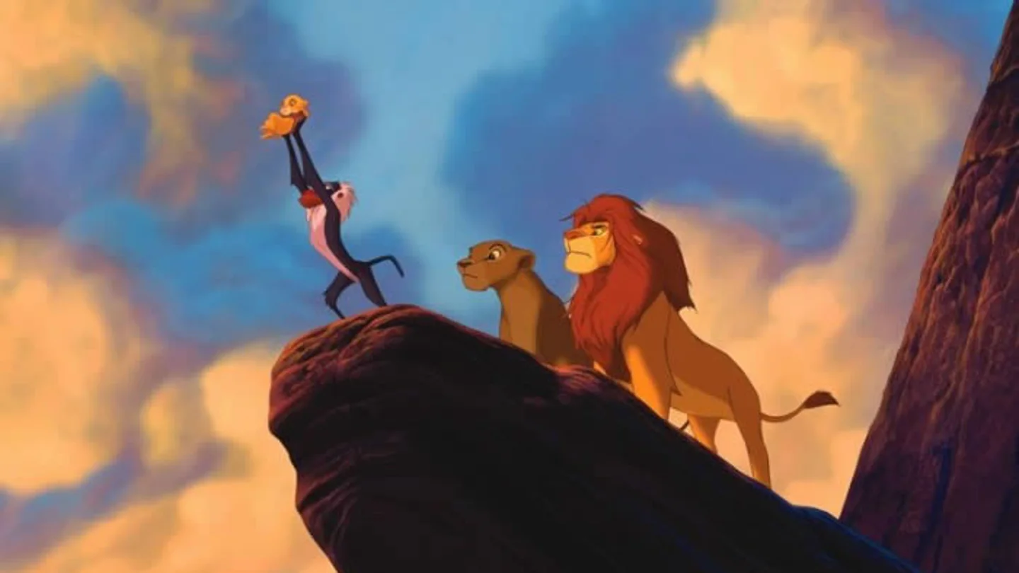 El rey León El rey León