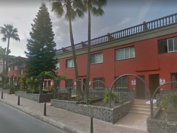 Apartamentos donde estaba la menor Apartamentos donde estaba la menor