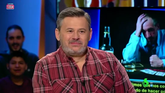 La felicitación de Zapeando al sobrino de Miki Nadal por su 18 cumpleaños: "Ya puedes ir a la cárcel" La felicitación de Zapeando al sobrino de Miki Nadal por su 18 cumpleaños: "Ya puedes ir a la cárcel"