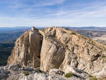 La Peñagolosa La Peñagolosa
