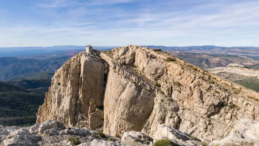 La Peñagolosa