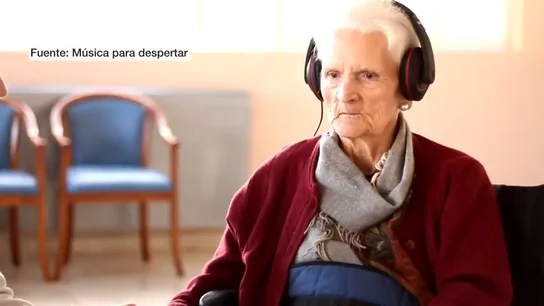 Hay recuerdos (musicales) que ninguna enfermedad podrá borrar Hay recuerdos (musicales) que ninguna enfermedad podrá borrar