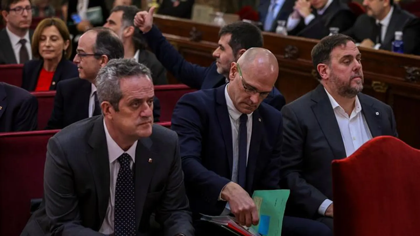 Juicio 'procés' Juicio 'procés'