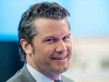 Pete Hegseth Pete Hegseth