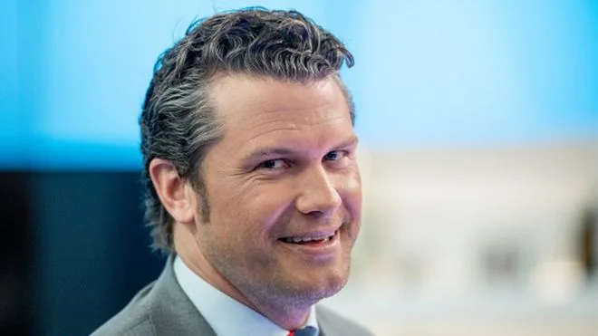 Pete Hegseth