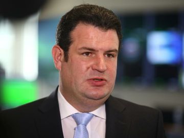 Hubertus Heil, ministro de Trabajo y Asuntos Sociales Hubertus Heil, ministro de Trabajo y Asuntos Sociales