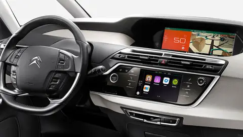 Citroën C4 Spacetourer Origins Citroën C4 Spacetourer Origins