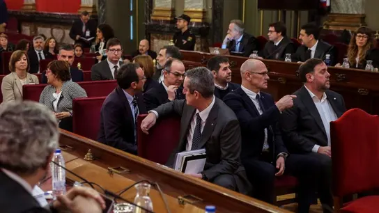 Juicio del procés Juicio del procés