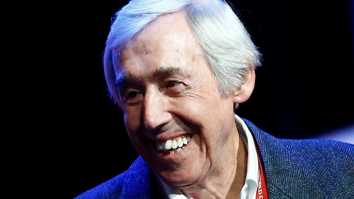 Gordon Banks, exportero de la selección inglesa Gordon Banks, exportero de la selección inglesa