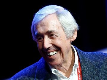 Gordon Banks, exportero de la selección inglesa Gordon Banks, exportero de la selección inglesa