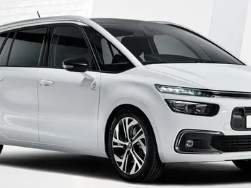 Citroën C4 Spacetourer Origins Citroën C4 Spacetourer Origins