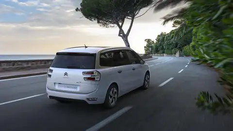 Citroën C4 Spacetourer Origins Citroën C4 Spacetourer Origins