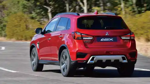 Mitsubishi ASX 2019 Mitsubishi ASX 2019