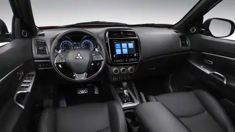 Mitsubishi ASX 2019 Mitsubishi ASX 2019