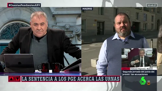 Joan Mena en ARV Joan Mena en ARV