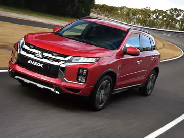 Mitsubishi ASX 2019 Mitsubishi ASX 2019