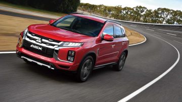 Mitsubishi ASX 2019 Mitsubishi ASX 2019