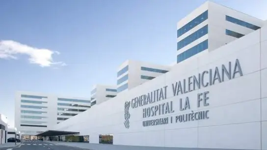 Hospital la Fe Hospital La Fe