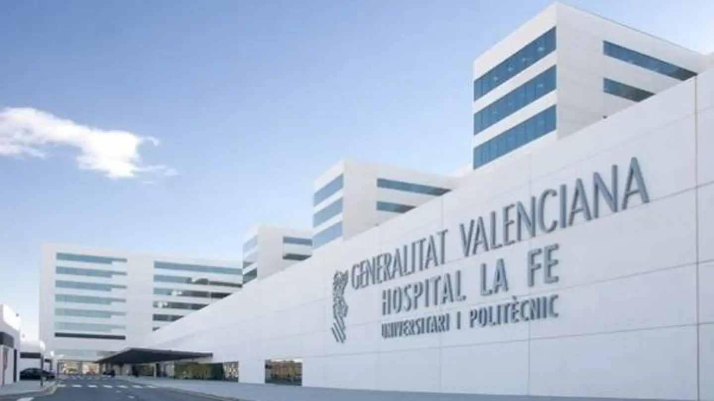 Hospital la Fe Hospital La Fe