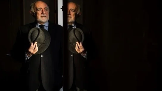 El ensayista y filólogo Carlos García Gual El ensayista y filólogo Carlos García Gual