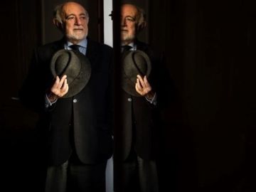 El ensayista y filólogo Carlos García Gual El ensayista y filólogo Carlos García Gual