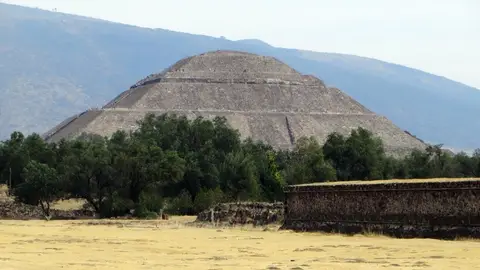 Pirámides de Teotihuacán Pirámides de Teotihuacán