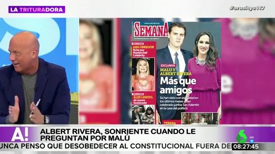 Rivera y Malú rivera 2