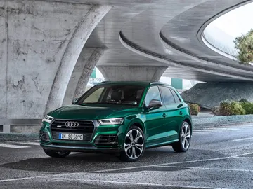 Audi SQ5 TDI Audi SQ5 TDI