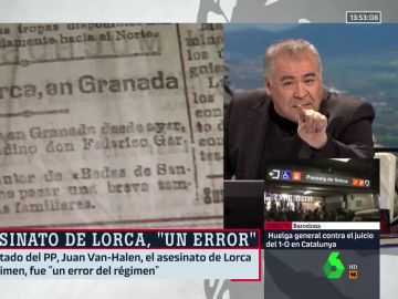 Antonio García Ferreras en ARV Antonio García Ferreras en ARV
