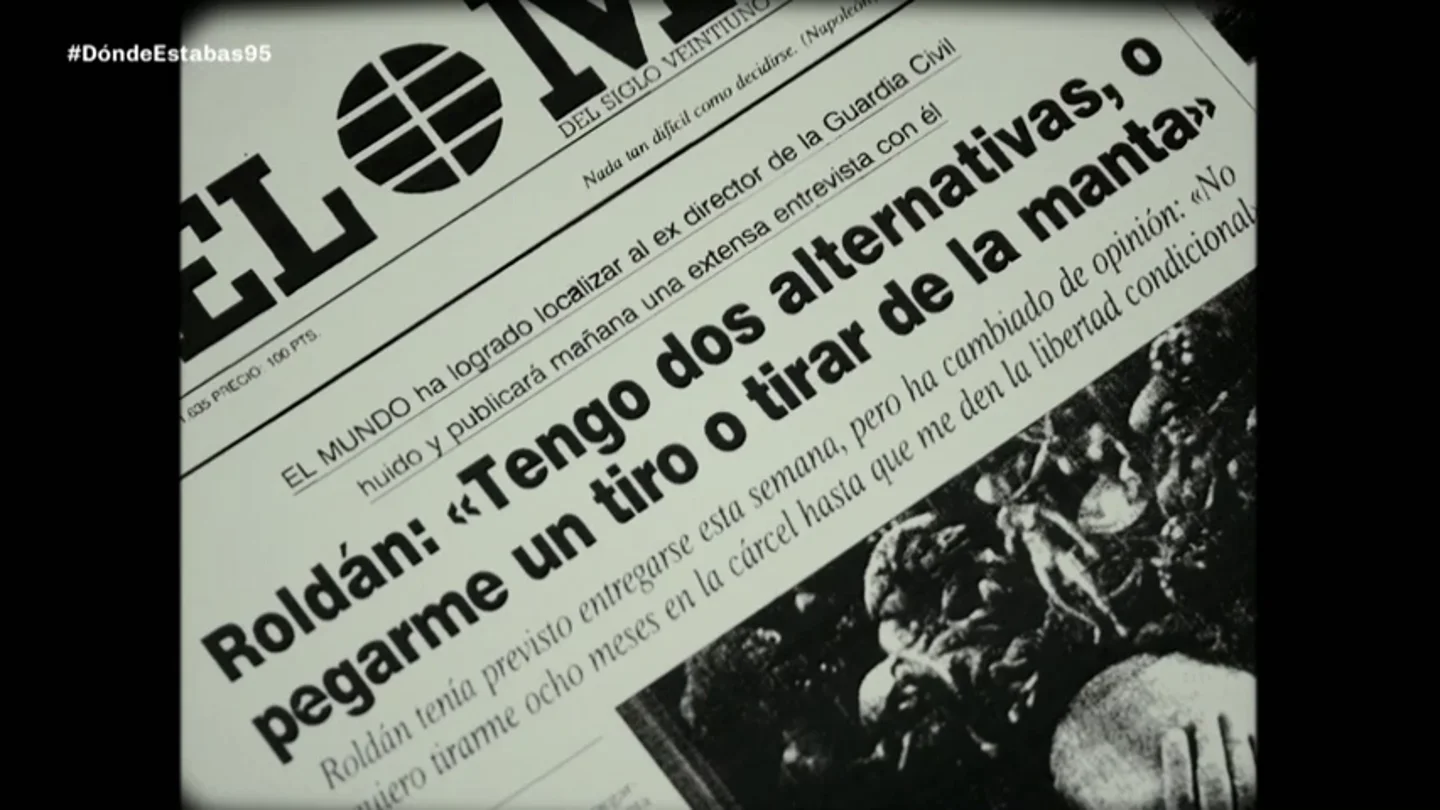 Así fue uno de los casos de corrupción más sonados en los 90: la intrahistoria del caso de Luis Roldán Así fue uno de los casos de corrupción más sonados en los 90: la intrahistoria del caso de Luis Roldán