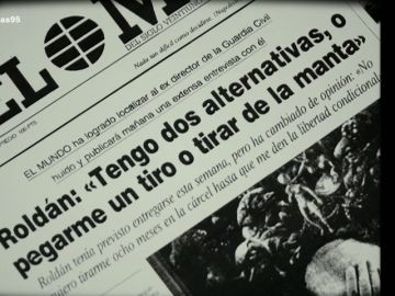Así fue uno de los casos de corrupción más sonados en los 90: la intrahistoria del caso de Luis Roldán Así fue uno de los casos de corrupción más sonados en los 90: la intrahistoria del caso de Luis Roldán
