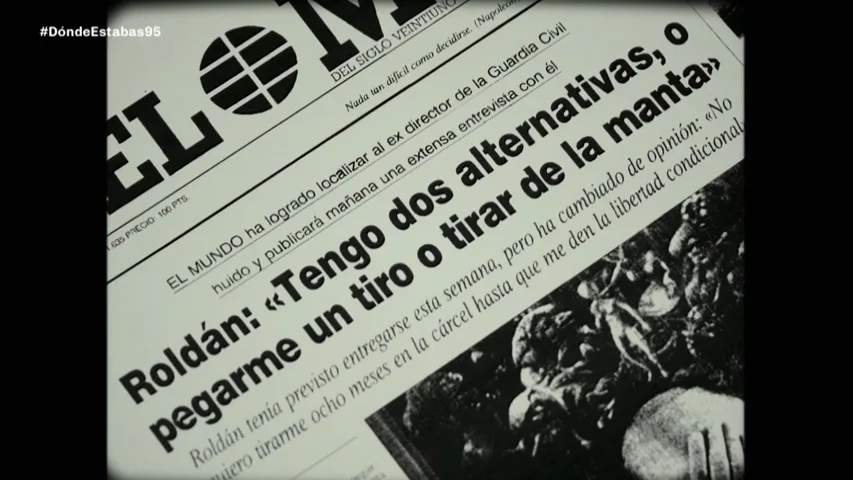 Así fue uno de los casos de corrupción más sonados en los 90: la intrahistoria del caso de Luis Roldán