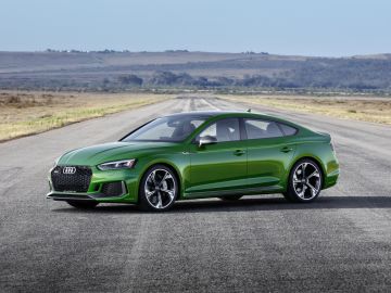 Audi RS 5 Sportback 