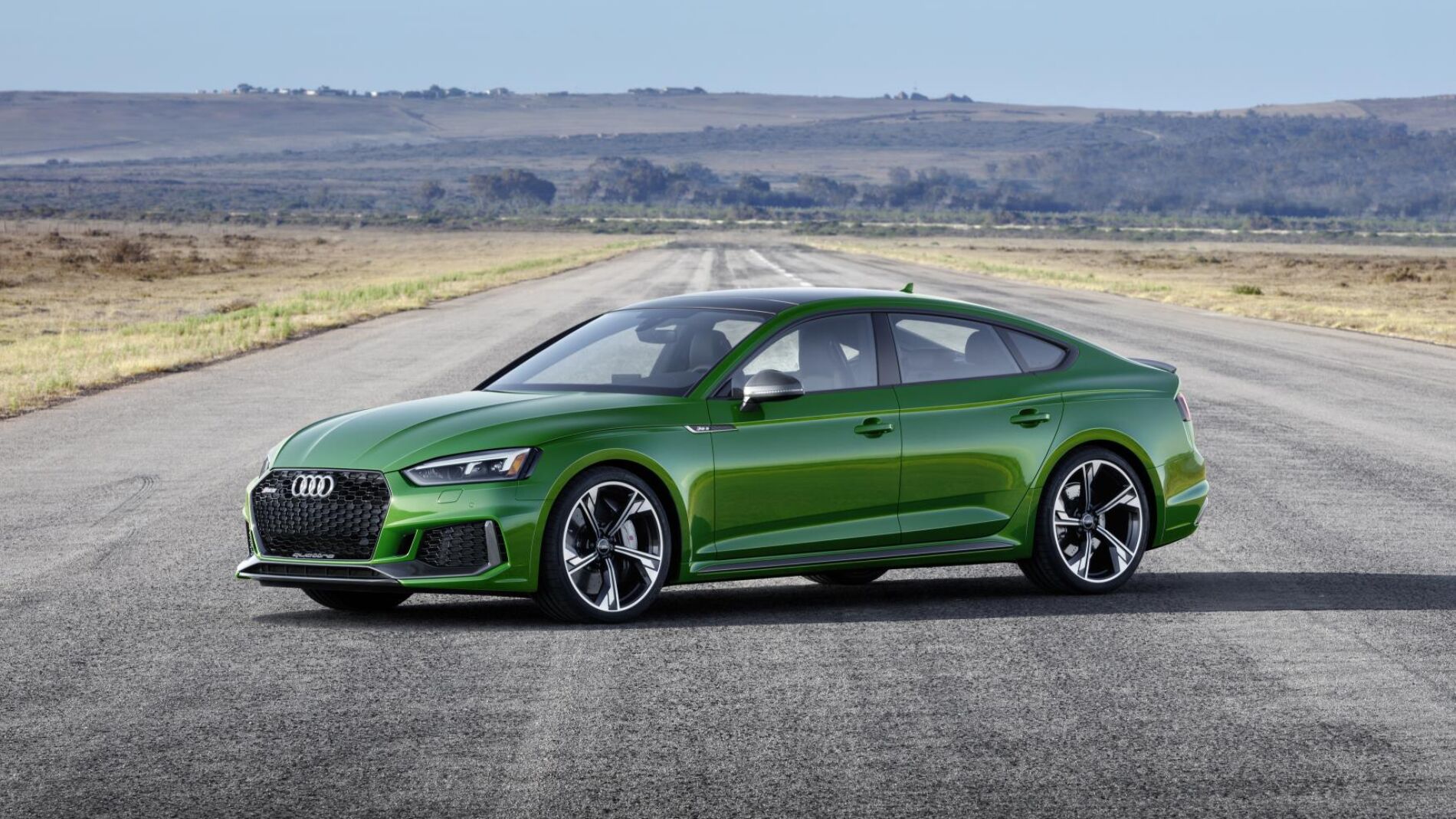 Audi RS 5 Sportback 