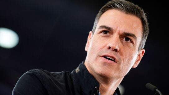 El presidente del Gobierno y secretario general del PSOE, Pedro S&aacute;nchez.