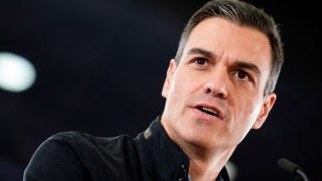 El presidente del Gobierno y secretario general del PSOE, Pedro Sánchez.