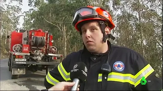Detienen a un jefe de voluntarios por causar uno de los incendios más virulentos del fin de semana en Cantabria Detienen a un jefe de voluntarios por causar uno de los incendios más virulentos del fin de semana en Cantabria