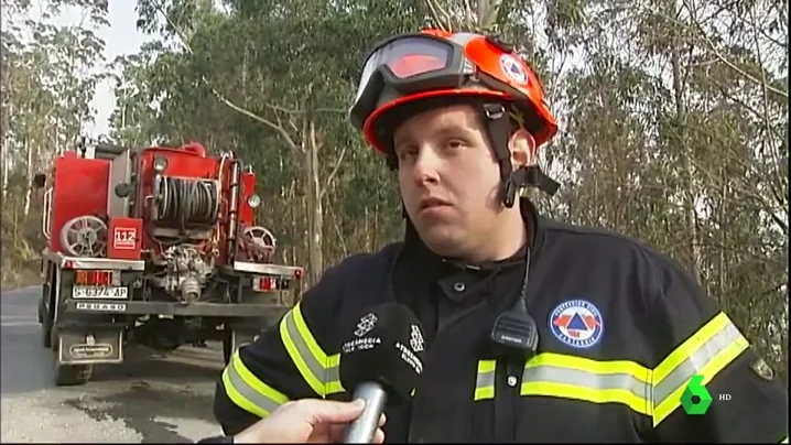 Detienen a un jefe de voluntarios por causar uno de los incendios más virulentos del fin de semana en Cantabria