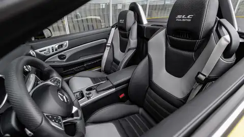 Mercedes-Benz SLC Mercedes-Benz SLC