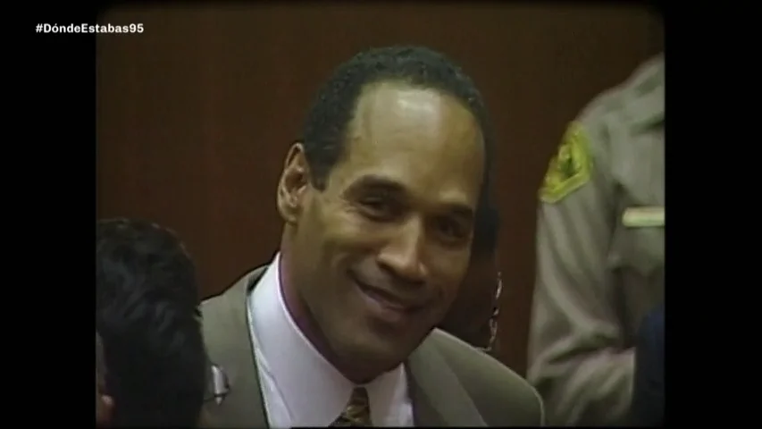 Así fue el polémico juicio de O.J. Simpson que aumentó de la división entre blancos y negros en EEUU