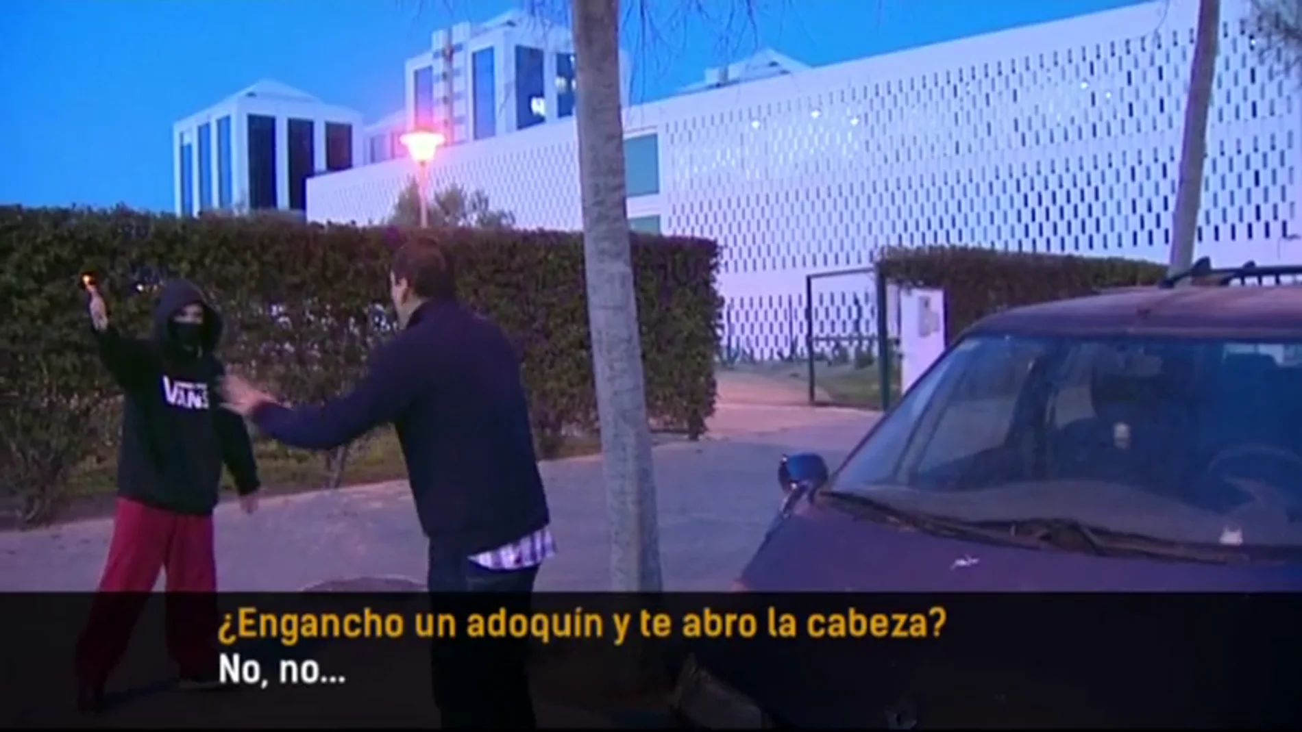 La reacción de 'El Cuco' tras ser procesado por falso testimonio en el caso Marta del Castillo: "Que me metan en la cárcel, he pagado 7 años por la cara"