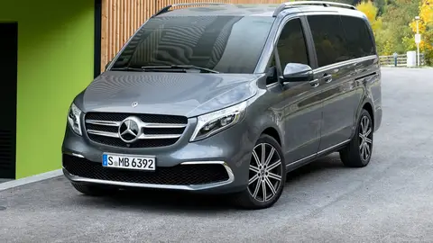 Clase V Mercedes-Benz Clase V Mercedes-Benz