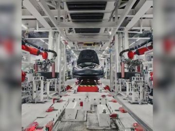 Tesla alcanza los 200.000 Model 3 construidos y planea medio millón a finales de 2019
