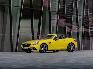 Mercedes-Benz SLC Mercedes-Benz SLC