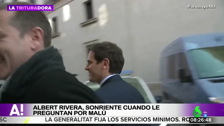 Albert Rivera