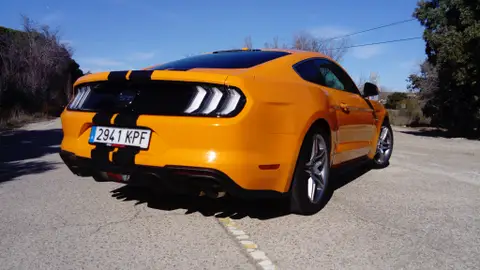 Ford Mustang GT Fastback Ford Mustang GT Fastback