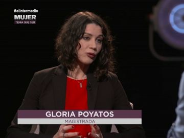 La denuncia de Gloria Pollatos sobre el machismo en la Justicia: "Corremos el peligro de convertir las sentencias en armas de discriminación" La denuncia de Gloria Pollatos sobre el machismo en la Justicia: "Corremos el peligro de convertir las sentencias en armas de discriminación"