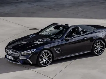 Nuevo Mercedes SL 'Grand Edition' Nuevo Mercedes SL 'Grand Edition'
