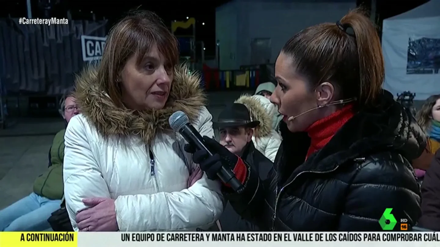 Juana Villanueva perdió a sus dos abuelos durante el franquismo Juana Villanueva perdió a sus dos abuelos durante el franquismo